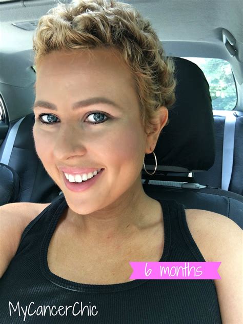 Short Hairstyles For Chemo Patients