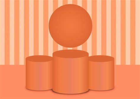 premium vector creative podium vector design