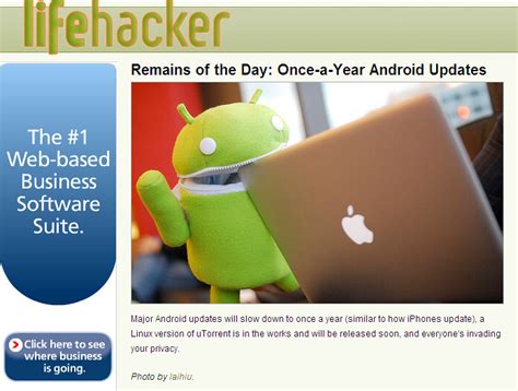 featured on Lifehacker again =) | lifehacker.com/5552768/rem… | Flickr