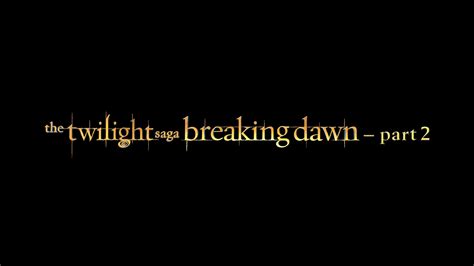 The Twilight Saga: Breaking Dawn - Part 2 - USANetwork.com