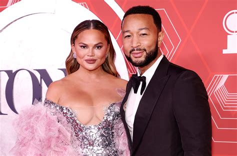 John Legend Talks Chrissy Teigen Pregnancy – Billboard