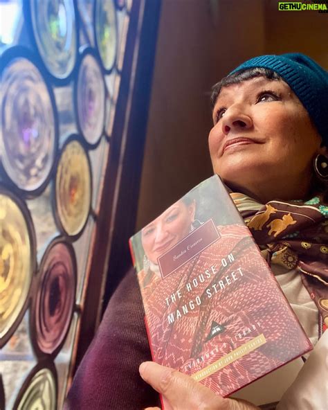 Is Sandra Cisneros Still Alive 7
