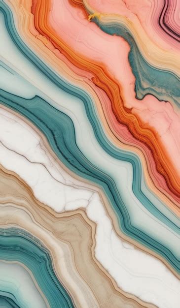multi color marble wall pictures