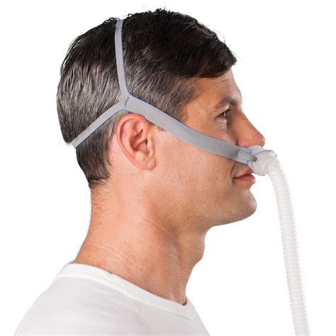 ResMed AirFit™ P10 Nasal Pillow CPAP Mask with Headgear - SecondwindCPAP