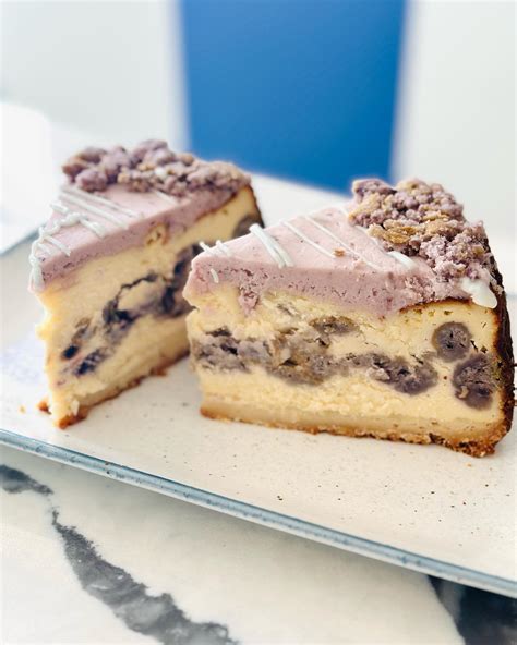 Make your dream cheesecake flavor a reality with this March Madness-style competition from ...