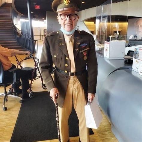 WWII hero and gay rights activist Rupert 'Twink' Starr turns 100 | New