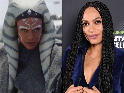 ‘Ahsoka' Cast: Meet the Actors Appearing in the Newest ‘Star Wars’ Series