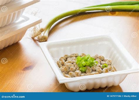 natto  popular  healthy japanese food  fermented beans