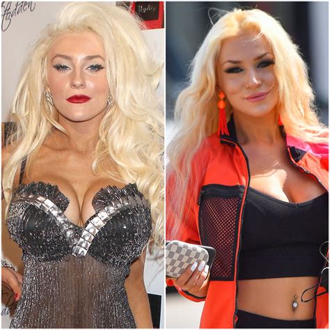 Courtney Stodden From Age 16 to Now: See Their Transformation | In