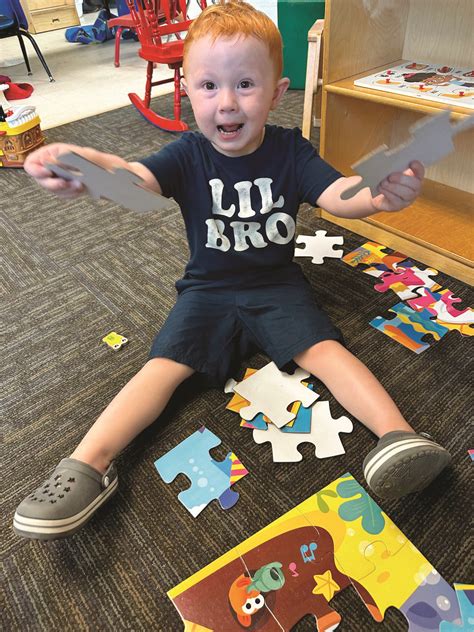 “Mama, School!” is the Phrase That Says It All About Bentlee’s Journey