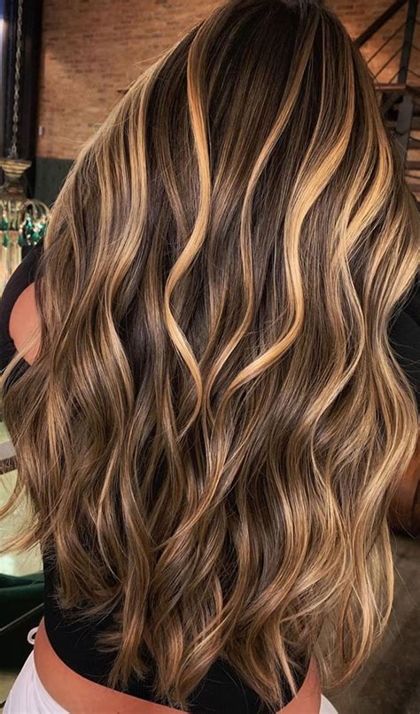 Balayage Hair Color Technique