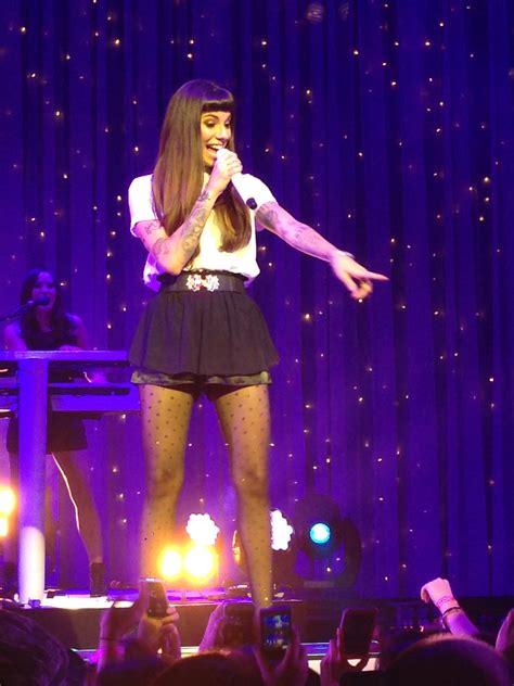 Christina Perri Concert – THE SANDPIPER