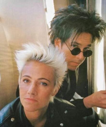 ROXETTE. Historia Completa De Marie Fredriksson Y Per Gessle