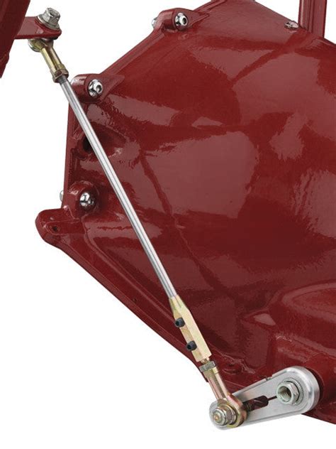 universal adjustable column shift linkage kit jlfabrication