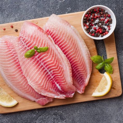 long  bake tilapia   insanely good
