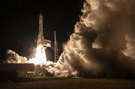 U.S. Launches First Lunar Lander in Over 50 Years