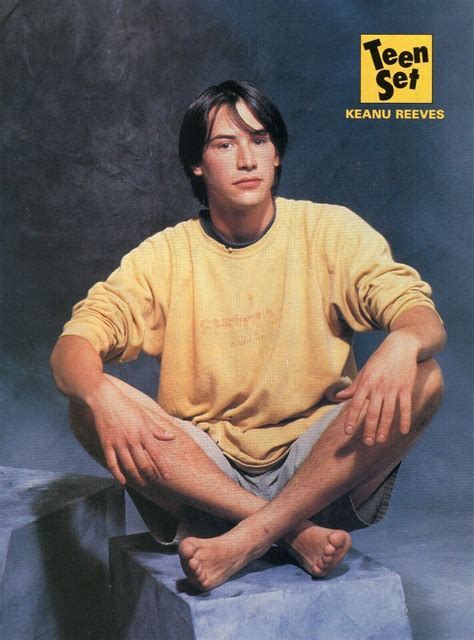 Keanu Reeves (Teen Set) | Film