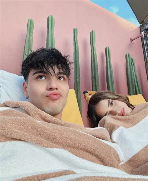 Ex de Alana Lliteras afirma que su relación no fue “seria”; ella