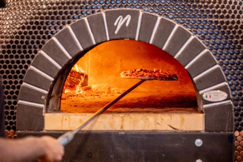 Crust Wood Fired Pizza