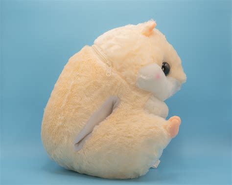 hamster plush toys