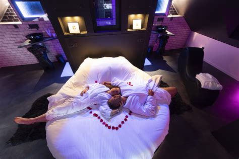 La Chambre Secrète | L’escapade romantique