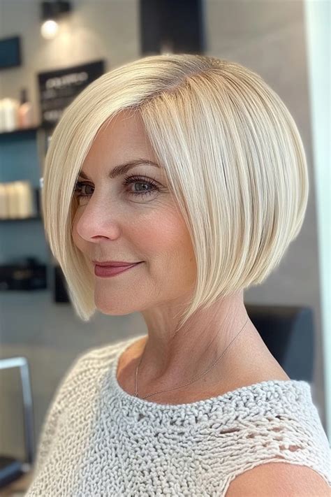 80 Stylish Short Hairstyles For Women Over 50