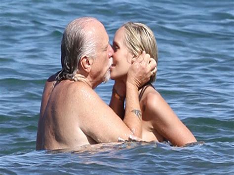 Playboy Model 21 Gets Her Rocks On With 68 Year Old Gigolo | Wozza's