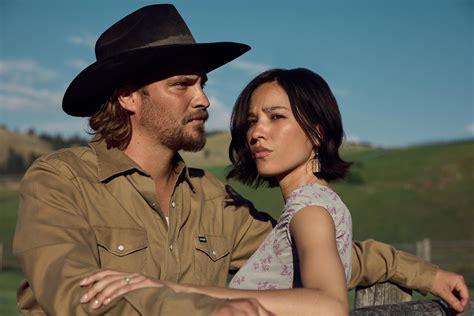 Kayce Dutton is the hot 'Yellowstone' savior who can also dance. What