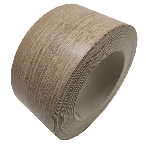 Fita Para Acabamento De Mdf - Fita de Borda Pvc para Mdf Madeirado Gengibre Bernek 22mm X 20m Moveis ...