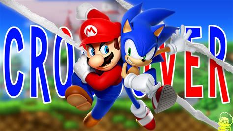 5 Mario and Sonic Crossover Ideas! - YouTube