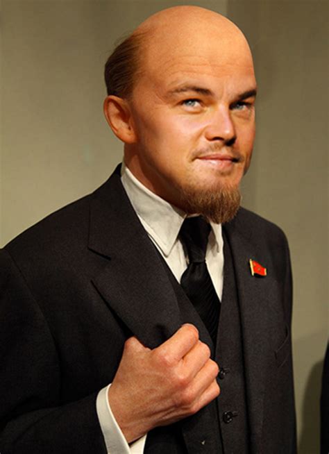 Leonardo DiCaprio offered role in Vladimir Lenin biopic - Consequence