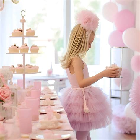 Dance and Ballet Party Ideas for your little Ballerina - Games and ...