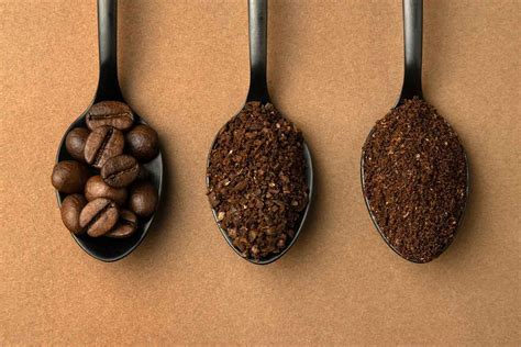 Complete Coffee Grind Size Chart for All Brewing Methods