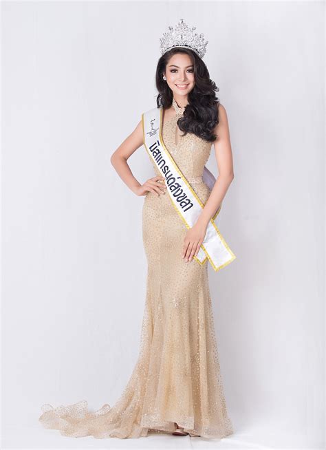 Miss Grand Thailand 2016 [Full Results] – The Great Pageant Company