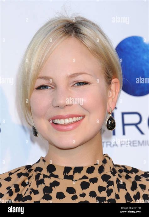 Adelaide Clemens attending the premiere of "Generation UM" in Los ...
