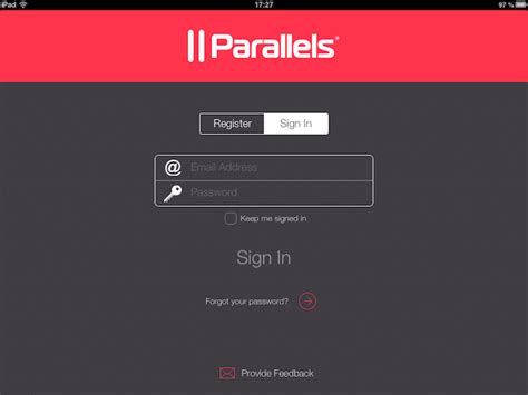Parallels Access - Download
