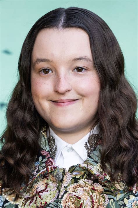 Bella Ramsey - Profile Images — The Movie Database (TMDB)