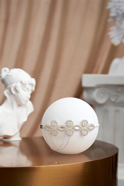 Snapklik.com : 1920s Flapper Headband Crystal Great Gatsby Headpiece