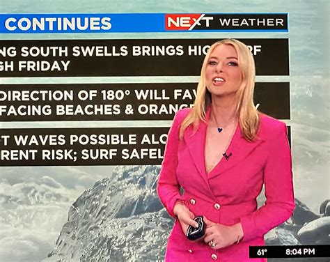 Evelyn Taft KCAL Los Angeles : r/newsbabes