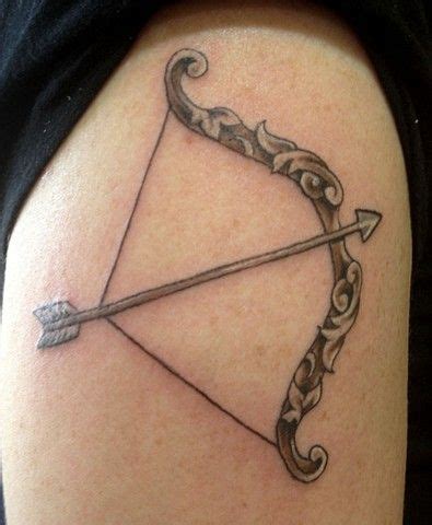 Tatuagem De Arco E Flecha - Tatuagem de Flecha: Significado, variações e + de 60 ideias e fotos!