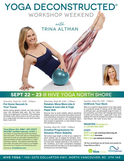 hive-yoga - Trina Altman