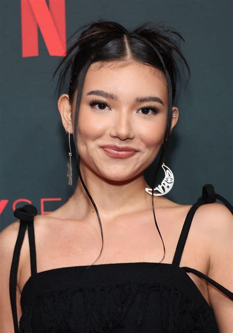 KIAWENTIIO at Netflix Fysee Screening of Avatar: The Last Airbender at