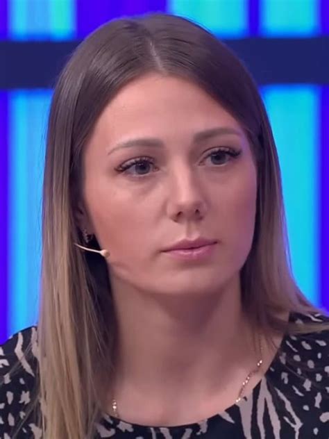 Кристина Боржова — биография, личная жизнь, фото, новости, Муром ...