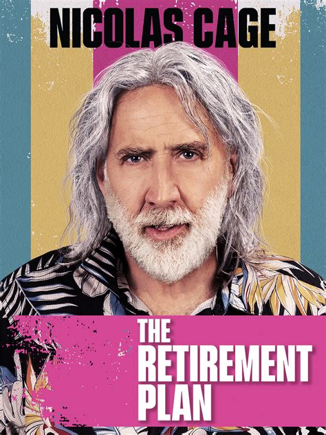 Prime Video: The Retirement Plan