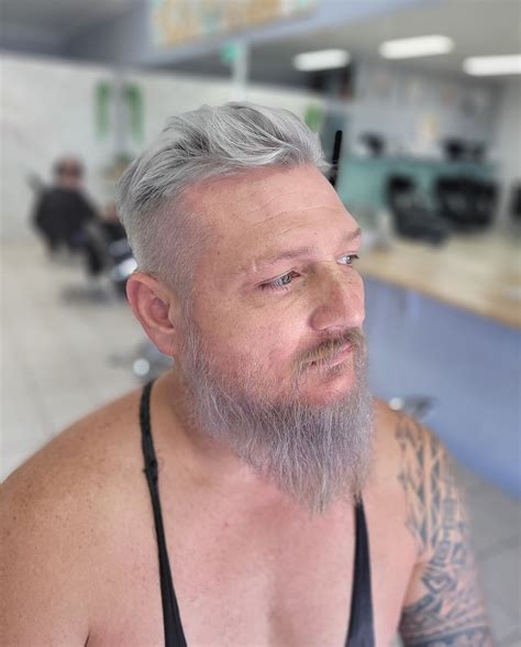 how to bleach moustache hair