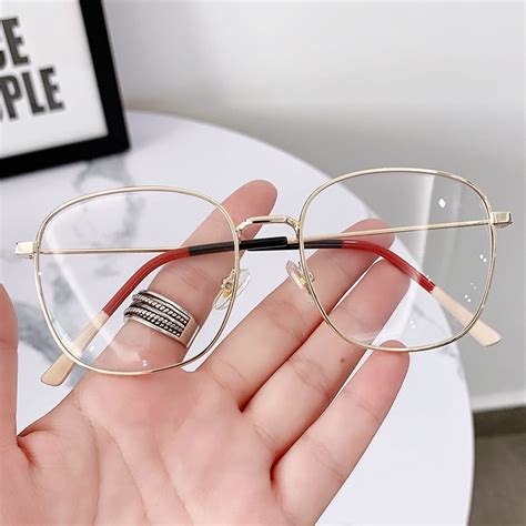 anti radiation myopia graded eyeglasses  grade