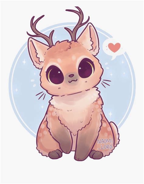 How To Draw Cute Animated Animals at WEBESPERANZABLOG Blog