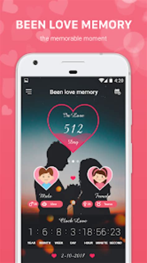 love days counting love diar  android descargar
