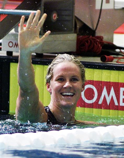 Where Is Jenny Thompson Now? The Olympic Gold Medalist Is Giving Back