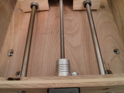 rails hardware breakout